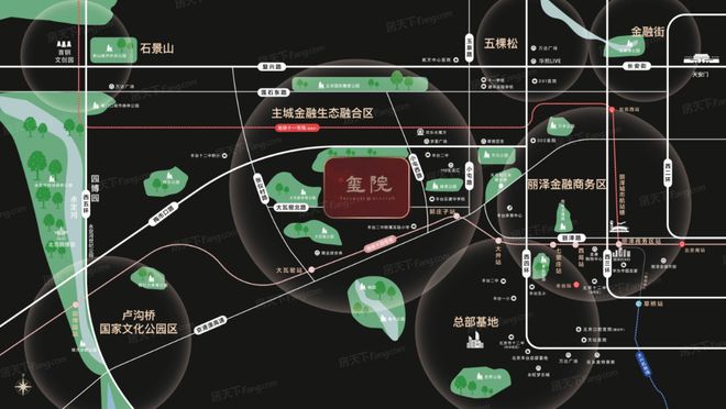 im电竞2024官方发布-北京丰台区【城建玺院】楼盘详情-房价-户型图-配套